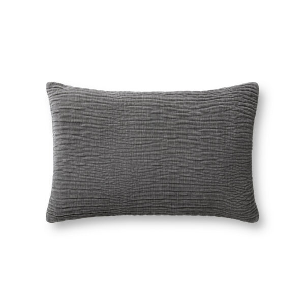 Grey PLL0097 Pillow