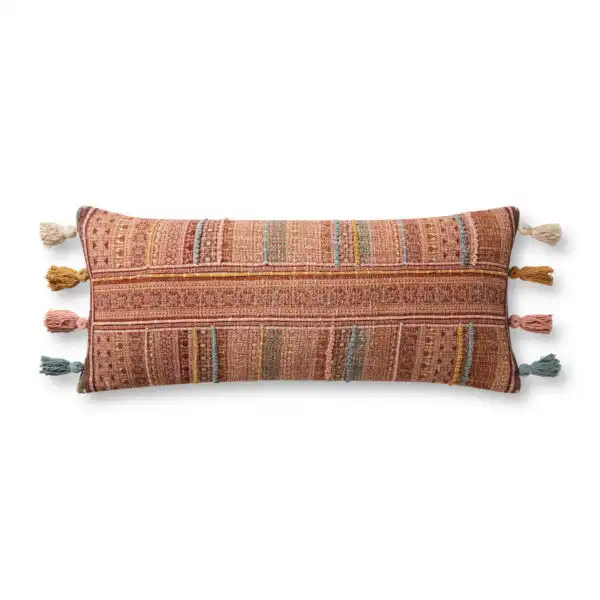 Brick/Multi PLL0084 Pillow