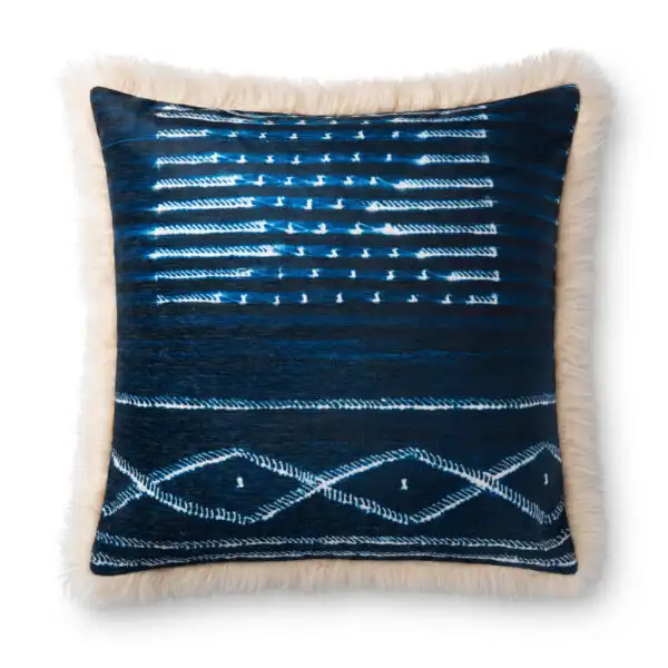 Multi/Ivory P0786ML Pillow