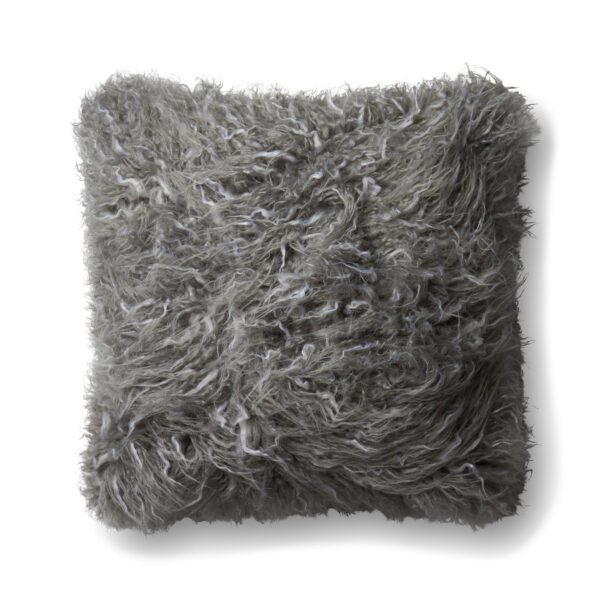 Grey P0598GY Pillow