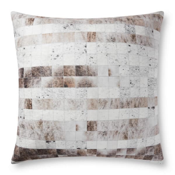 Grey/Multi 36″x36″ Pillow