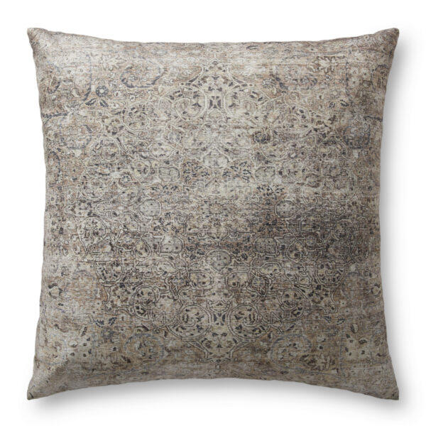 Natural/Ivory 36″x36″ Floor Pillow