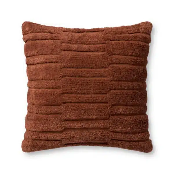 Arabella Rust PAR0011 Pillow