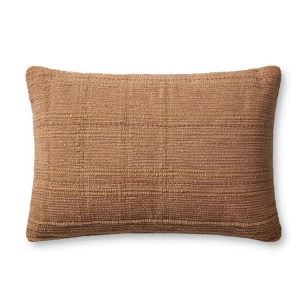 Calista Terracotta PAR0019 Pillow