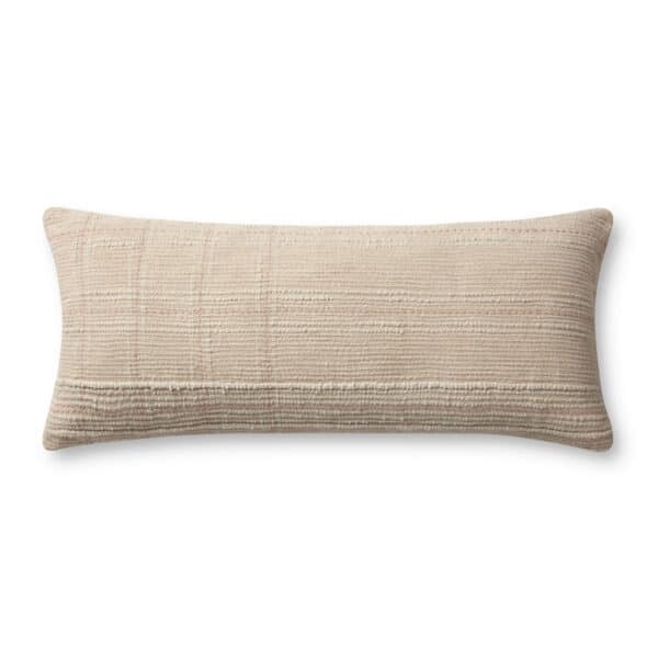 Calista Ivory/Blush PAR0019 Pillow