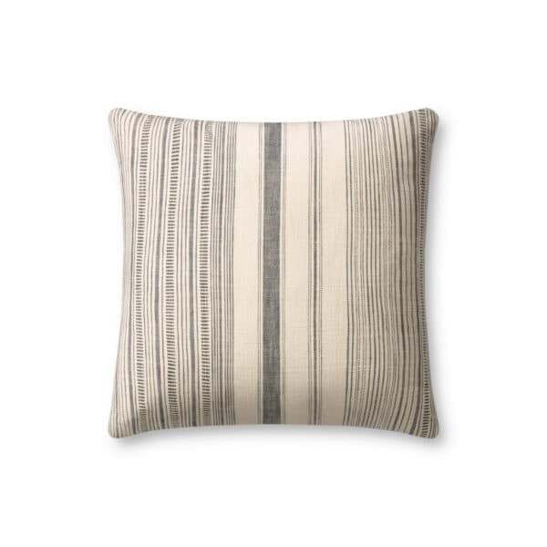 Celina Ivory/Grey PAR0015 Pillow