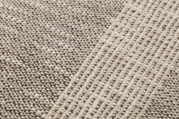 Dusk Charcoal/Ivory PAR0005 Pillow