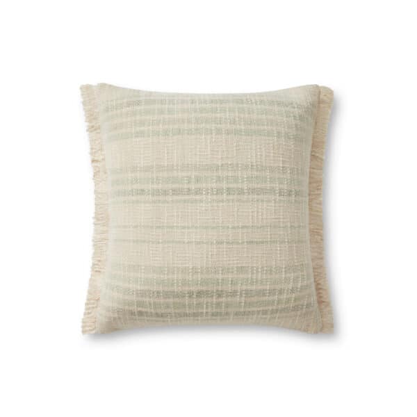 Forrest Ivory/Sage PAR0007 Pillow