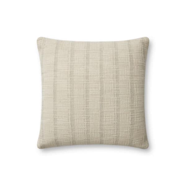 Joshua Ivory/Grey PAR0006 Pillow
