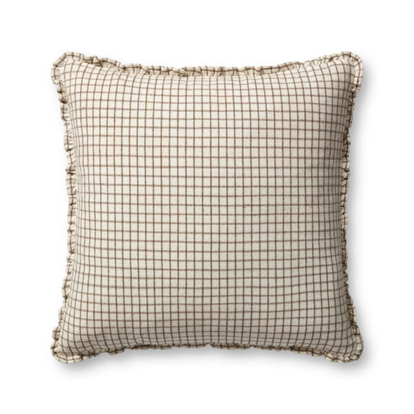 Dinah Ivory/Earth PCJ0012 Pillow