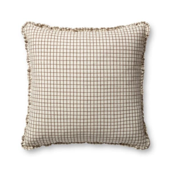 Dinah Ivory/Earth PCJ0012 Pillow