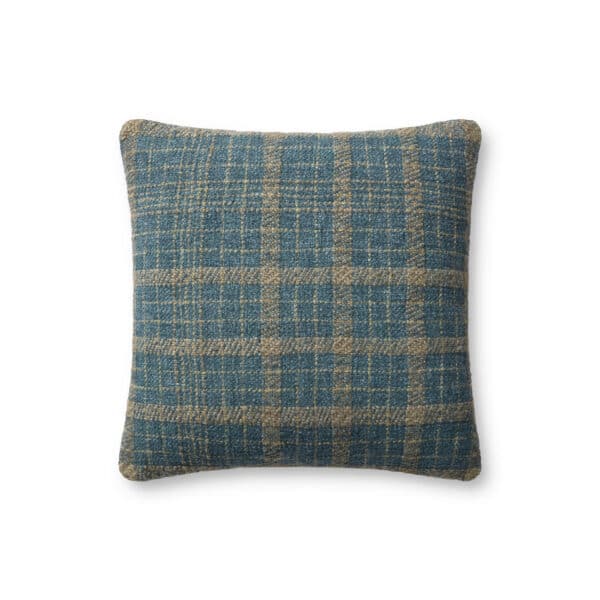 Earl Teal/Green PCJ0016 Pillow