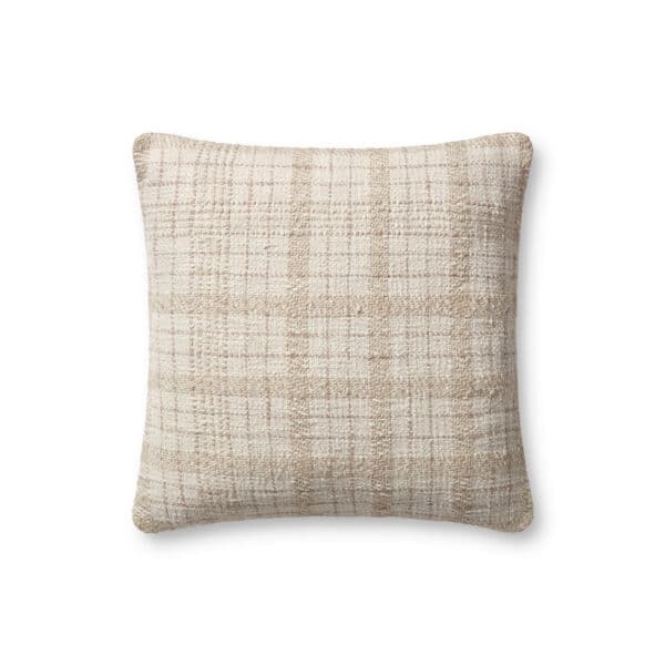 Fern Ivory/Beige PCJ0015 Pillow