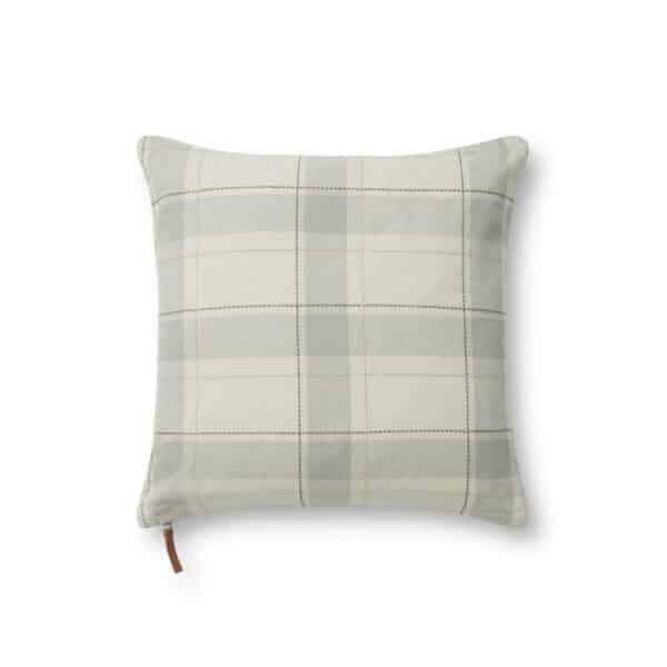 Linus Sage/Multi 18″x18″ Pillow