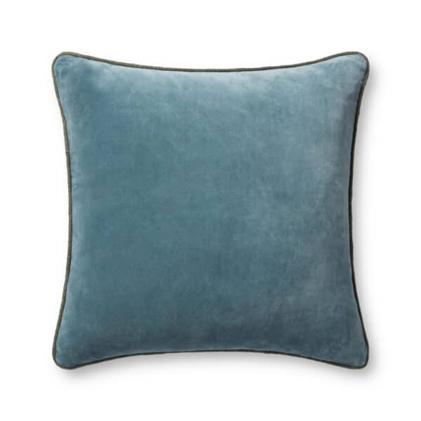 Liza Blue PCJ0020 Pillow