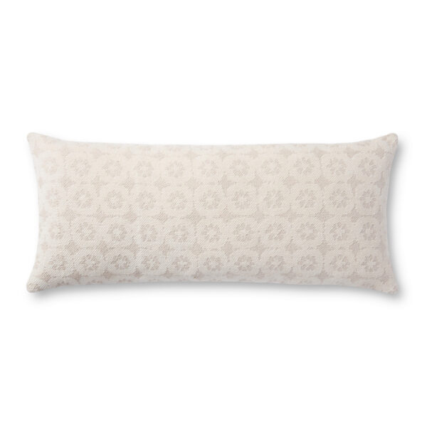 Ava Ivory PMH0033 Pillow