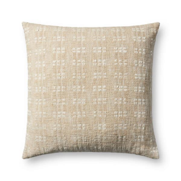 Bryn Beige PMH0062 Pillow