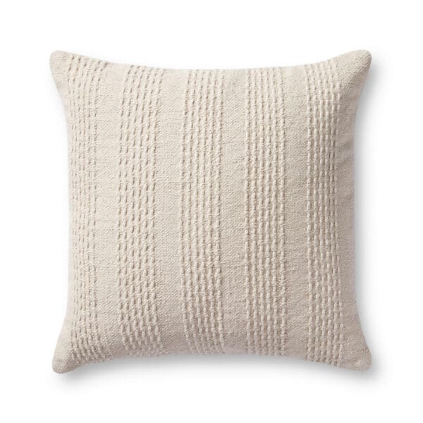 Cameron Ivory PMH0036 Pillow