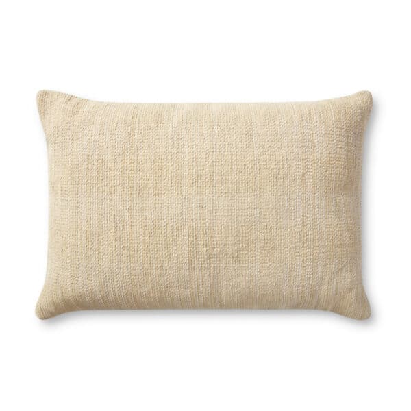 Dolores Cream PMH0030 Pillow