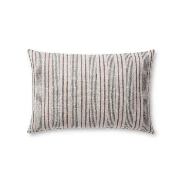 Elaine Beige/Navy PMH0031 Pillow