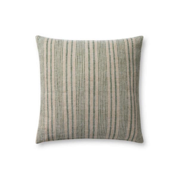 Elaine Beige/Sage PMH0032 Pillow