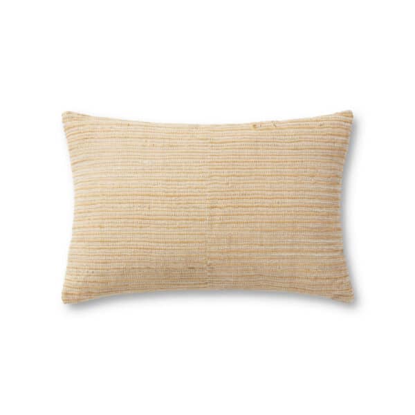 Jana Ivory/Natural PMH0047 Pillow