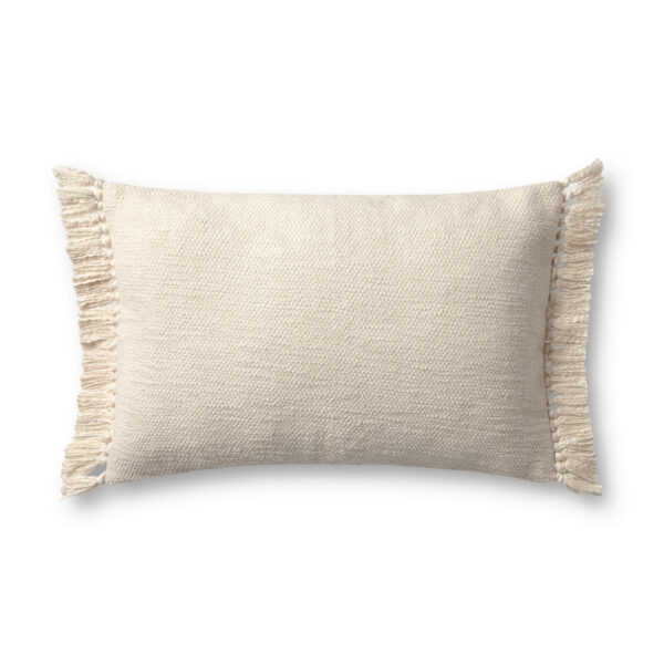 Jett Ivory PMH0063 Pillow