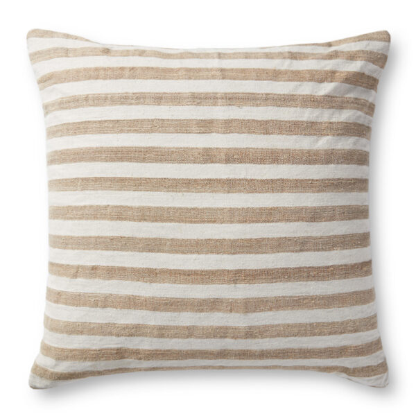 Mira Natural/Ivory PMH0045 Pillow