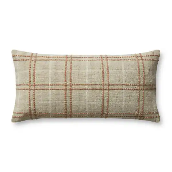 Parker Sage/Rust PMH0056 Pillow
