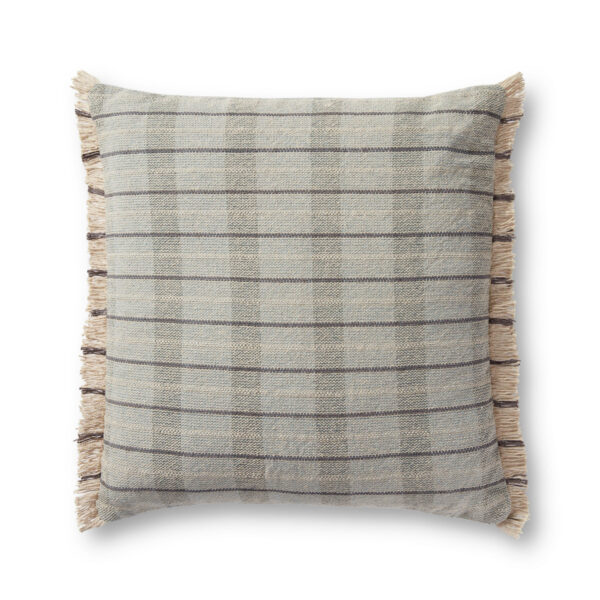 Riley Sage/Natural PMH0043 Pillow