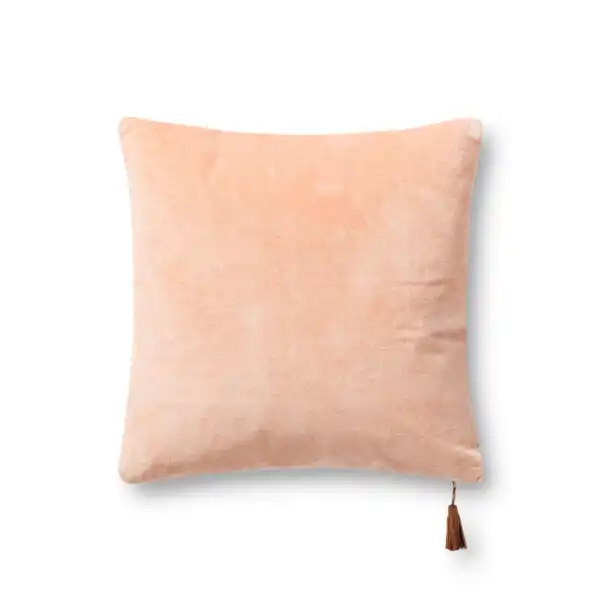 Coral/Gold P1153CO Pillow