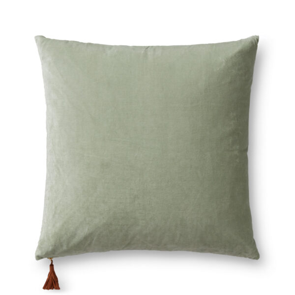 Light Green/Blue P1153LG Pillow