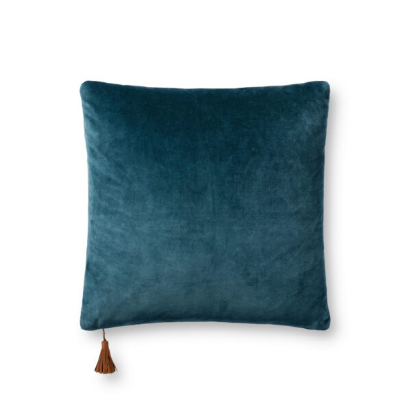 Navy/Coffee P1153NV Pillow