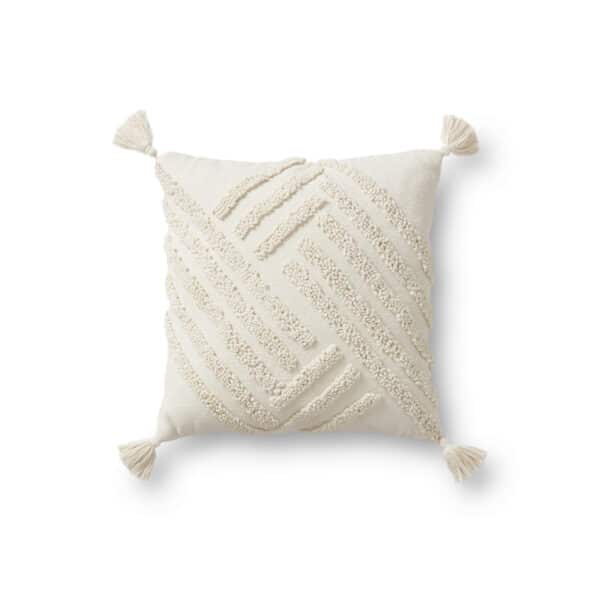 Ivory P1165IV Pillow