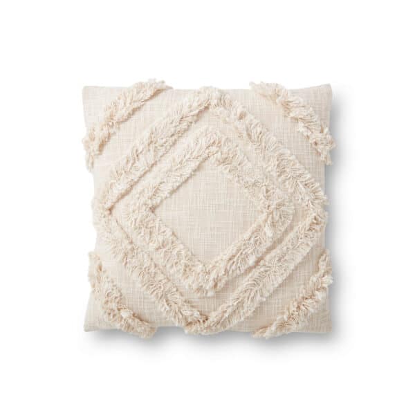 Cream PMH0009 Pillow