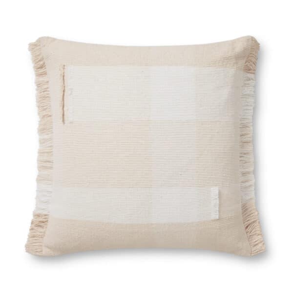Beige PMH0023 Pillow