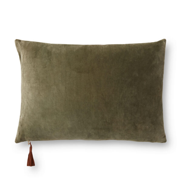 Moss/Beige PMH1153 Pillow