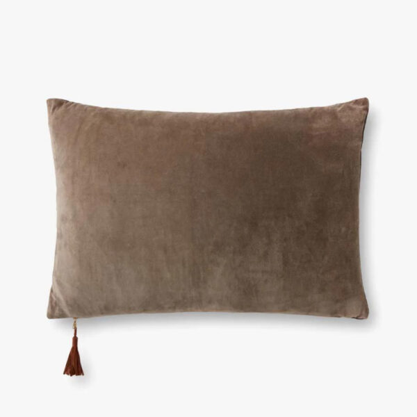 Mocha/Plum PMH1153 Pillow