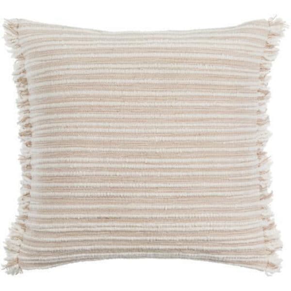 Seraphina 22″x22″ Pillow with Down Insert