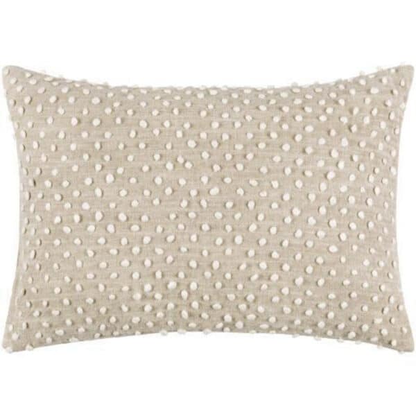 Valin 13″x20″ Lumbar Pillow with Poly Insert