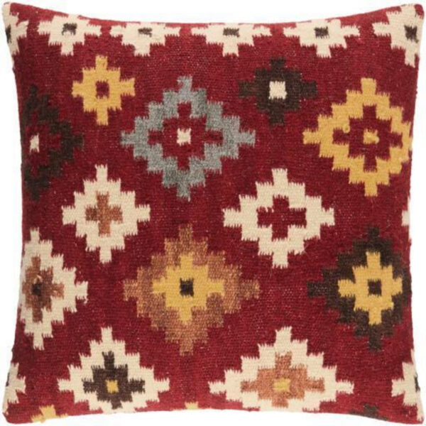 Blanche 18″x18″ Accent Pillow