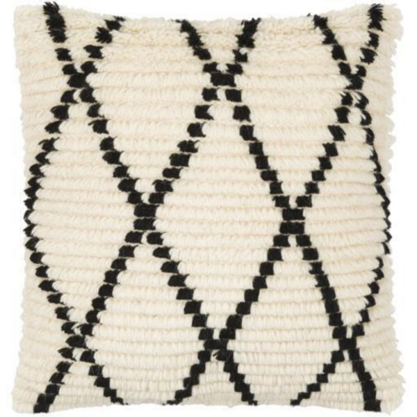 Benisouk 18″x18″ Accent Pillow
