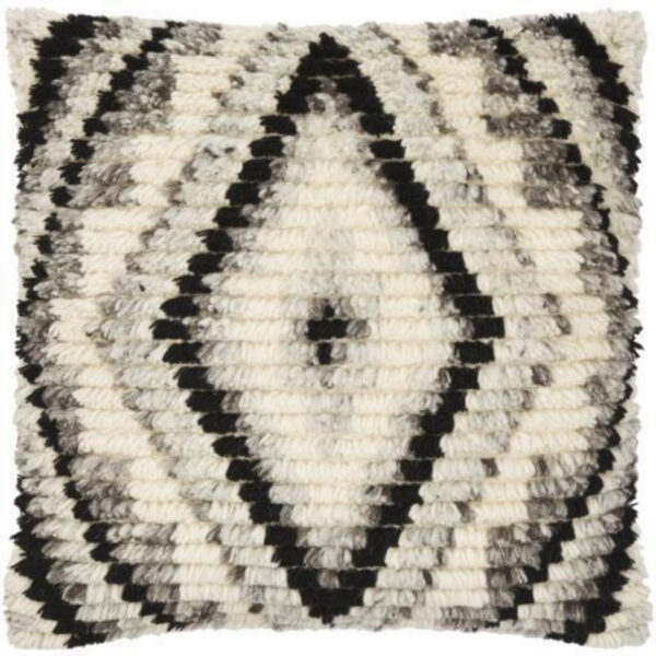 Benisouk 20″x20″ Accent Pillow