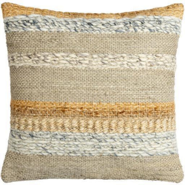 Boundary 18″x18″ Accent Pillow