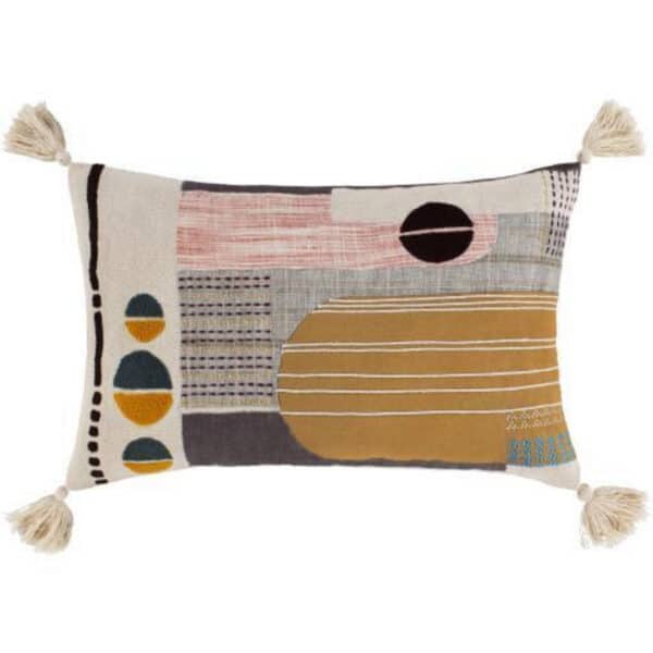Columbus 14"x22" Lumbar Pillow