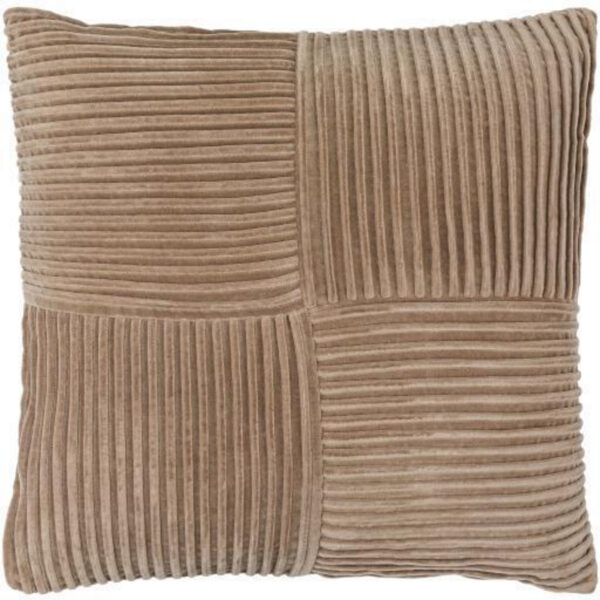 Conrad 22″x22″ Accent Pillow