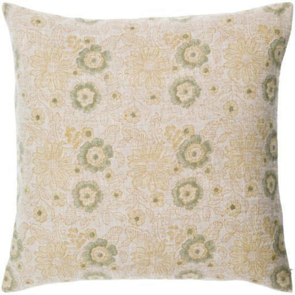 Chateau de Chic 18″x18″ Accent Pillow