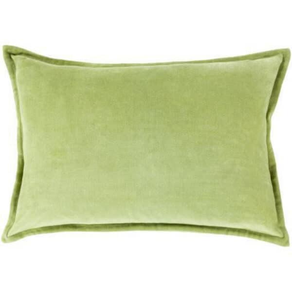 Cotton Velvet 18″x18″ Accent Pillow