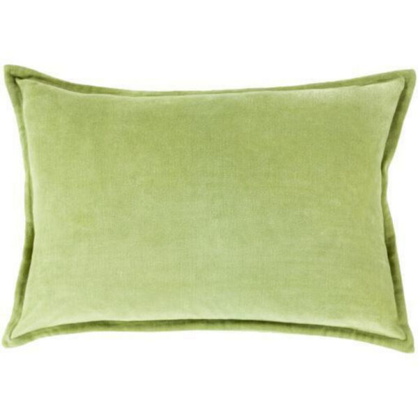 Cotton Velvet 20″x20″ Accent Pillow