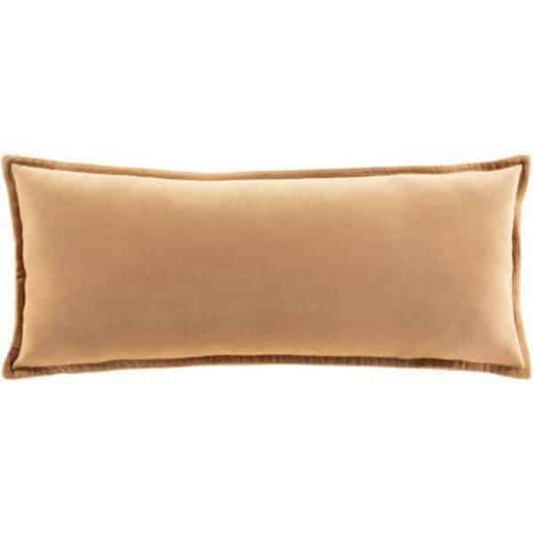Cotton Velvet 22″x22″ Accent Pillow